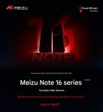 Meizu schedules Note 16 series launch event for next month.jpg