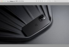 OnePlus 13T stuns in first leaked marketing image ahead of launch.jpg OnePlus 13T stuns in first leaked marketing image ahead of launch.jpg