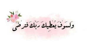 ولسوف يعطيك ربك فترضى.jpg