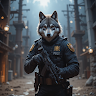 cop wolf